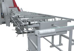 alimentador automático de máquina