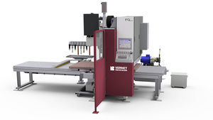 furadeira-fresadora CNC