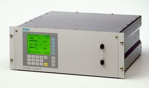 analisador de gases de processo