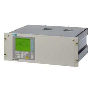 analisador de gases de processo