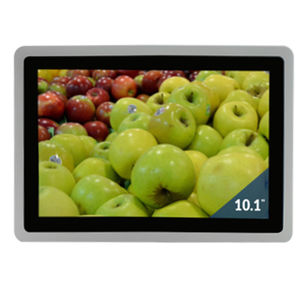 IHM com touch screen