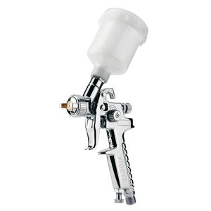 pistola pulverizadora