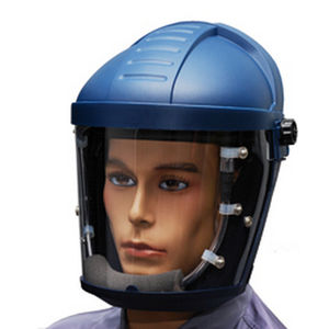 máscara de proteção facial inteira