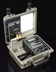 analisador de dióxido de carbono