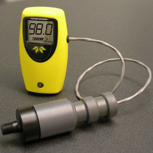 analisador de nitrogenio