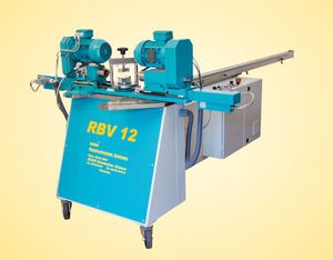 máquina de furação CNC