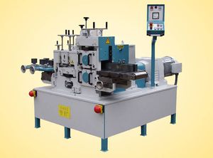 máquina de gofragem rotativa