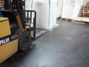 slip sheet em cartão