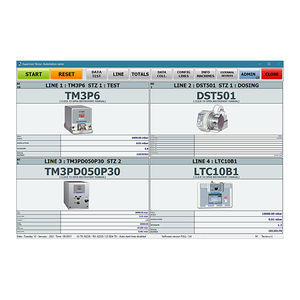 software de coleta de dados