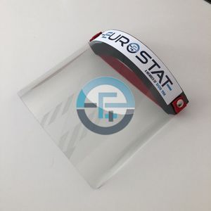 protetor facial reutilizável / para uso médico