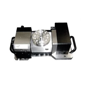 mesa divisora acionada por motor