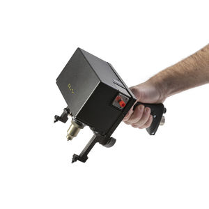 máquina de marcação por micropercussão