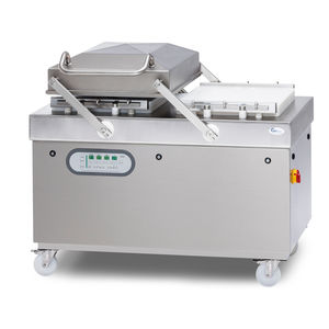 Máquina embaladora semiautomática