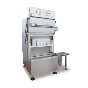 máquina embaladora semiautomática