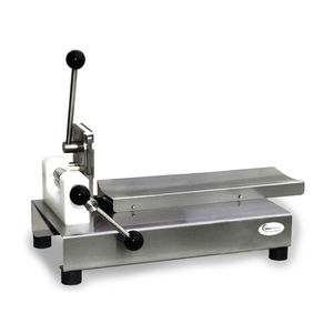 máquina de grampear para salsichas