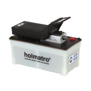 bomba hidráulica com pedal