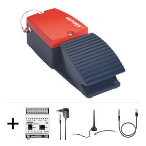 interruptor de pedal de segurança