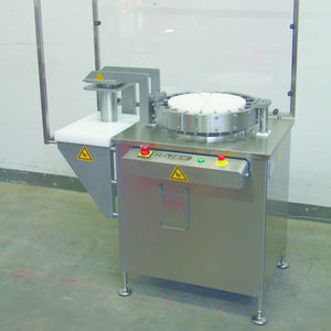 máquina porcionadora de queijo de pasta dura