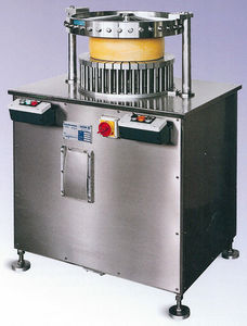 máquina porcionadora de queijo de pasta dura