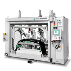 puncionadeira CNC