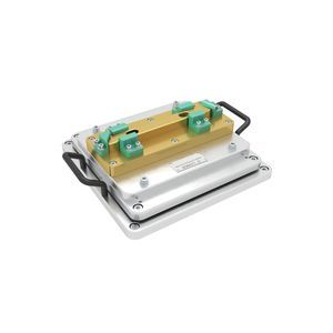 suporte para peças a usinar