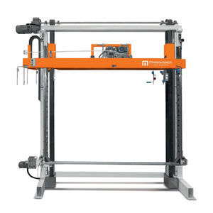 máquina de arquear vertical