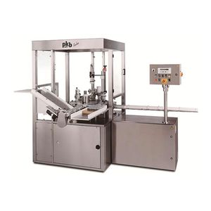 envasadora/tampadora automática