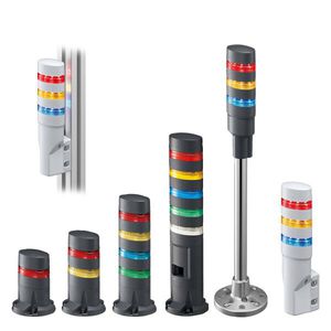 coluna luminosa de LED 1