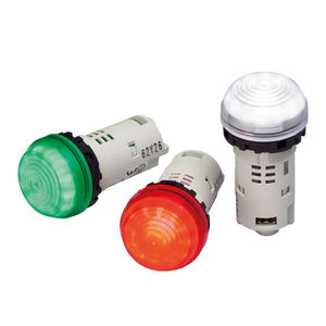 indicador luminoso de LED 1