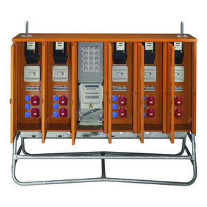 painel elétrico de distribuição