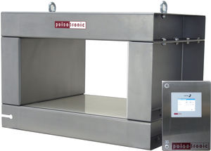 detector de metais tipo túnel