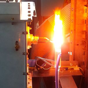 sistema de aquecimento de indução
