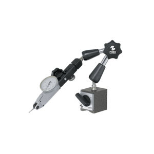suporte para relógio comparador com base magnética