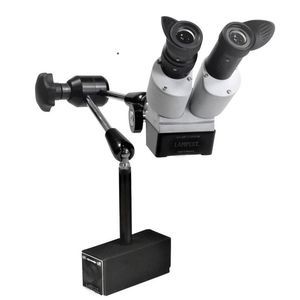 suporte para microscópio móvel
