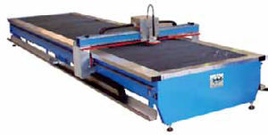 máquina de corte a plasma