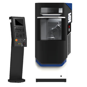centro de usinagem CNC de 5 eixos 1