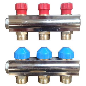 distribuidor manifold de divisão