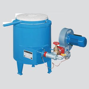 forno tubular