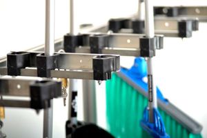 rack para equipamento