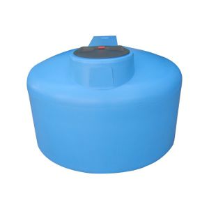 tanque de armazenamento de água potável