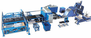 centro de puncionamento CNC