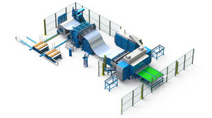 centro de puncionamento CNC