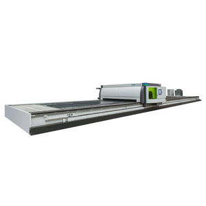 máquina de corte a laser de fibra