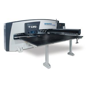 puncionadeira CNC