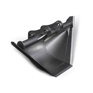 caçamba trapezoidal