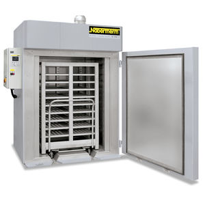 forno de secagem / de tratamento térmico / de câmara / elétrico