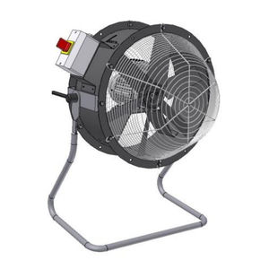 ventilador de piso
