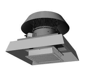 ventilador centrífugo