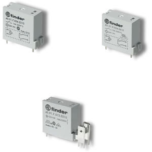 relé eletromecânico PCB
