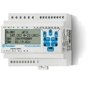relé de controle de tensão
